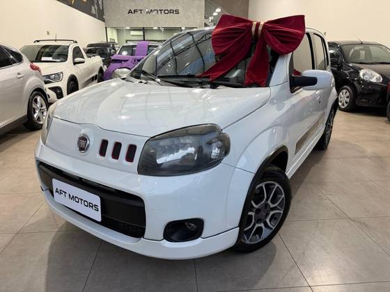 FIAT UNO 1.4 EVO SPORTING 8V FLEX 4P MANUAL